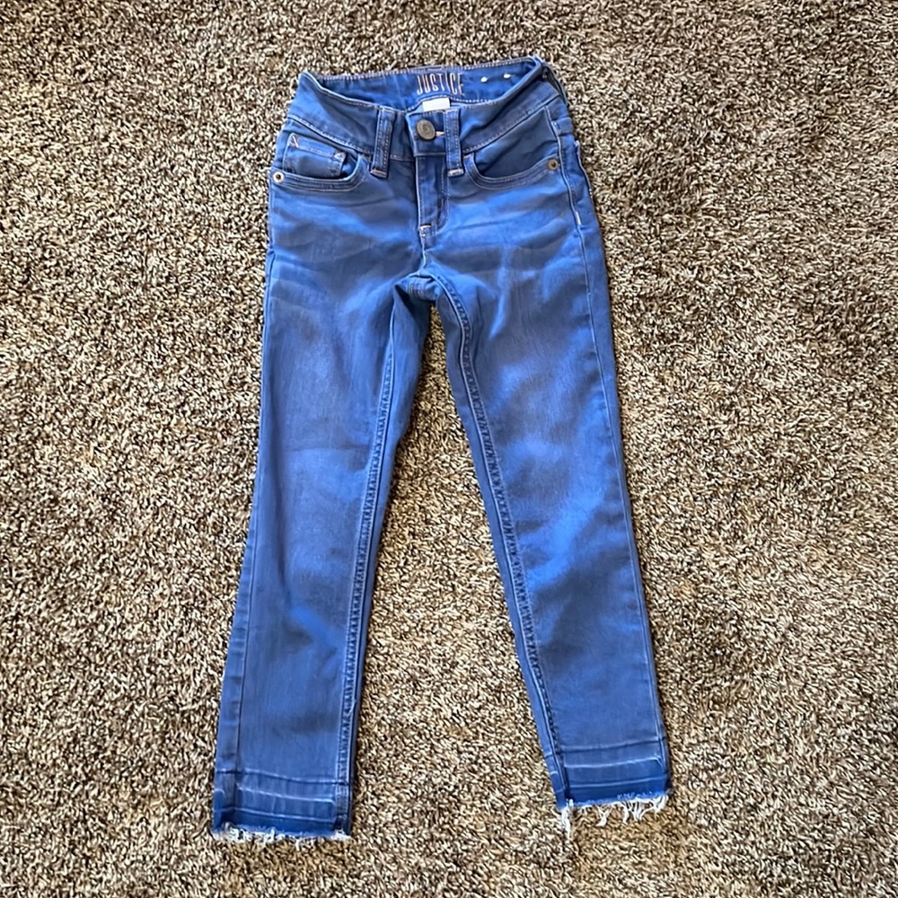 Justice jeans